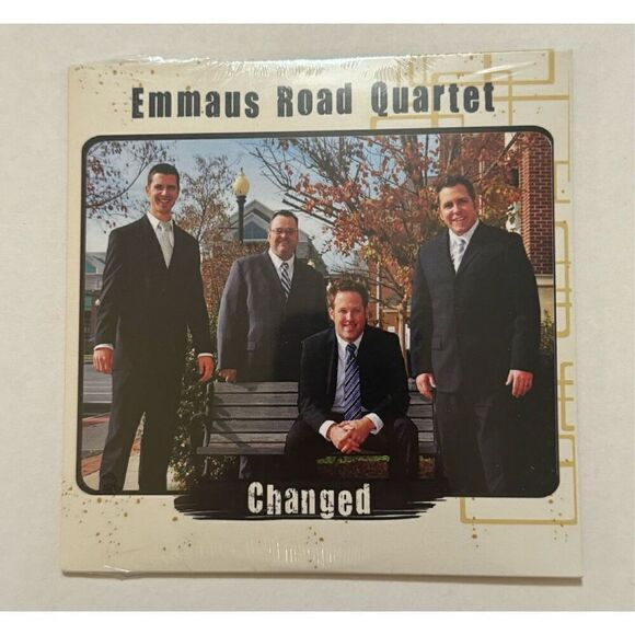 Changed by Emmaus Road Quartet (. CD, Emmaus Studio 7  ) New / Sealed - Picture 4 of 4